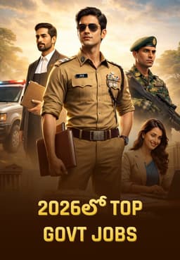 2026లో Top Govt Jobs