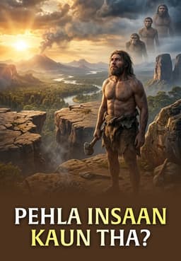 Pehla Insaan Kaun Tha?