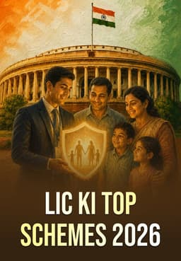 LIC Ki Top Schemes 2026