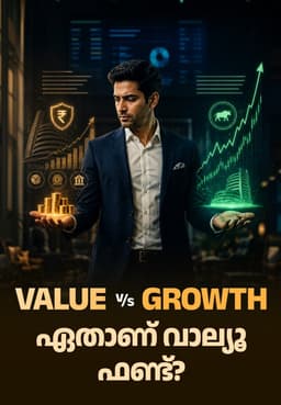 Value Vs Growth: ഏതാണ് വാല്യൂ ഫണ്ട്?