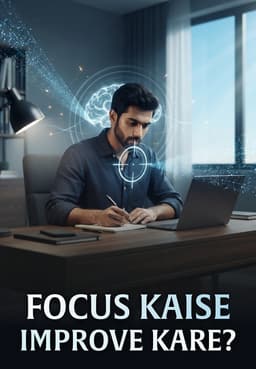 Focus Kaise Improve Kare?