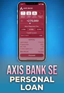 Axis Bank Se Personal Loan