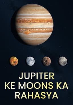 Jupiter Ke Moons Ka Rahasya