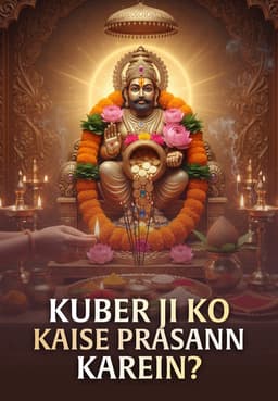 Kuber Ji Ko Kaise Prasann Karein?