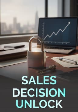 Sales Decision Unlock