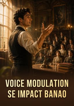 Voice Modulation Se Impact Banao