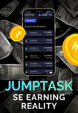 Jumptask Se Earning Reality