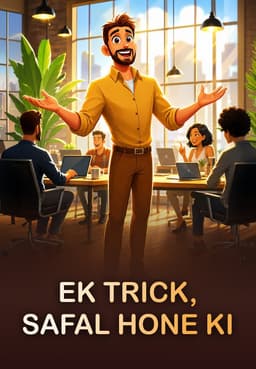 Ek Trick, Safal Hone Ki
