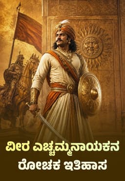 ವೀರ ಎಚ್ಚಮ್ಮನಾಯಕನ ರೋಚಕ ಇತಿಹಾಸ