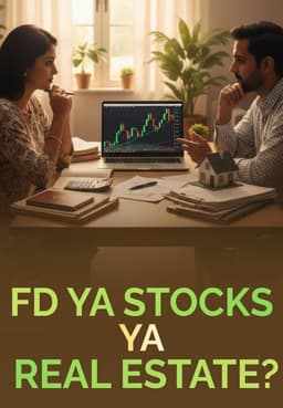 FD Ya Stocks Ya Real Estate?