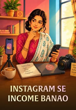Instagram Se Income Banao