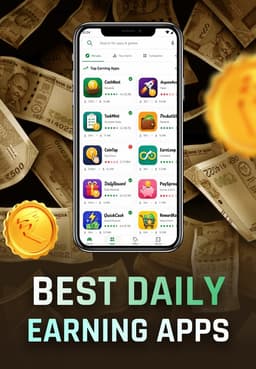 Best Daily Earning Apps