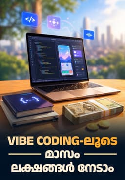 Vibe Coding-ലൂടെ മാസം ലക്ഷങ്ങൾ നേടാം