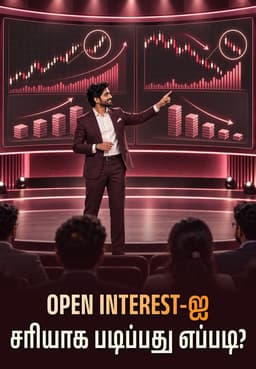 Open Interest-ஐ சரியாக படிப்பது எப்படி?