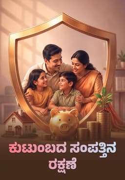 ಕುಟುಂಬದ ಸಂಪತ್ತಿನ ರಕ್ಷಣೆ