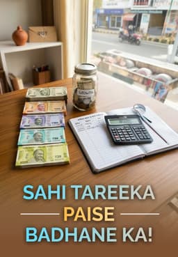 Sahi Tareeka Paise Badhane Ka!