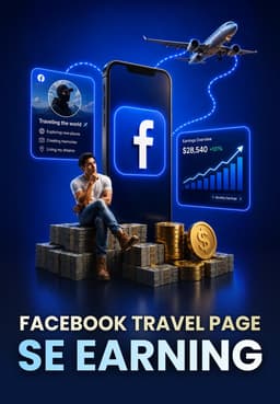 Facebook Travel Page Se Earning