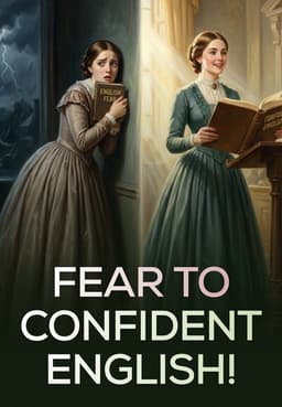 Fear To Confident English!