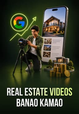 Real Estate Videos Banao Kamao