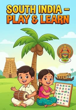 South India – Play & Learn