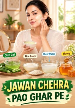 Jawan Chehra Pao Ghar Pe