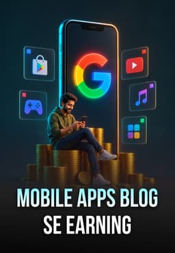 Mobile Apps Blog Se Earning