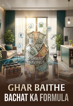 Ghar Baithe Bachat Ka Formula
