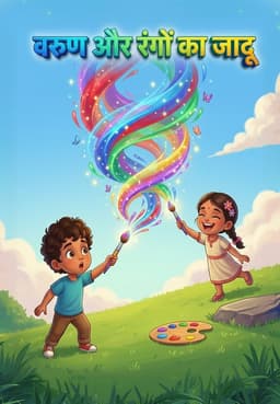 वरुण और रंगों का जादू