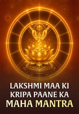 Lakshmi Maa Ki Kripa Paane Ka Maha Mantra