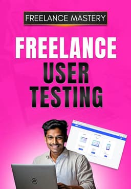 Freelance User Testing se Earning