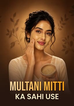 Multani Mitti Ka Sahi Use