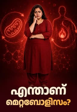 എന്താണ് മെറ്റബോളിസം?
