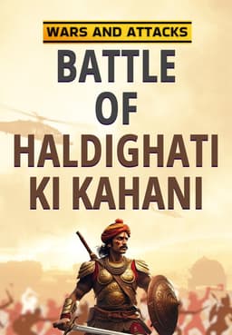 Battle Of Haldighati Ki Kahani