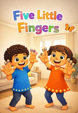 Five Little Fingers