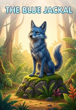 The Blue Jackal