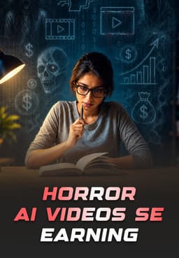 Horror AI Videos Se Earning