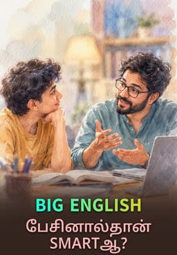 Big English பேசினால்தான் Smartஆ?