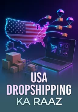 USA Dropshipping Ka Raaz