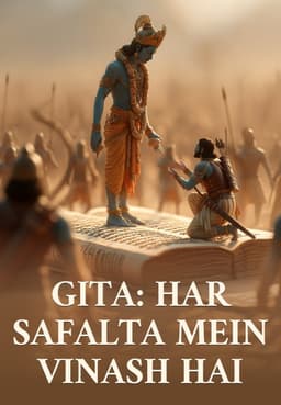 Gita: Har Safalta Mein Vinash Hai