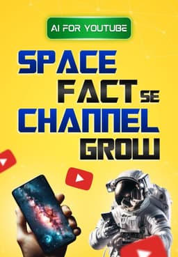 Space Facts se Channel Grow