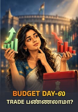 Budget Day-ல Trade பண்ணலாமா?