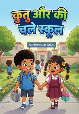 कुतु और की चले स्कूल
