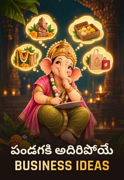 పండగకి అదిరిపోయే Business Ideas