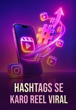 Hashtags Se Karo Reel Viral