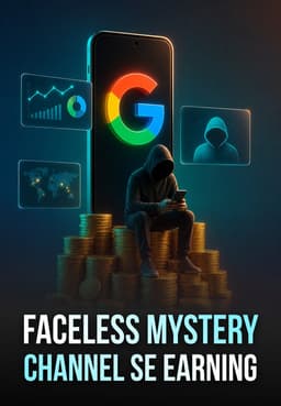 Faceless Mystery Channel Se Earning