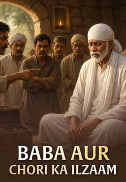 Baba Aur Chori Ka Ilzaam