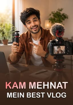 Kam Mehnat Mein Best Vlog
