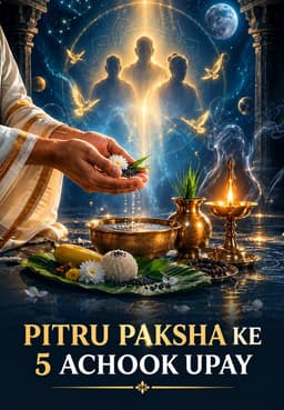 Pitru Paksha Ke 5 Achook Upay