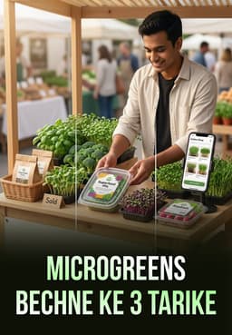 Microgreens Bechne Ke 3 Tarike