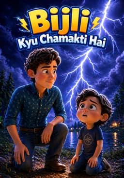 Bijli Kyu Chamakti Hai